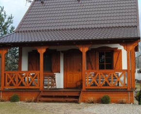 Domek w Bartoszymlesie in Stara Kiszewa